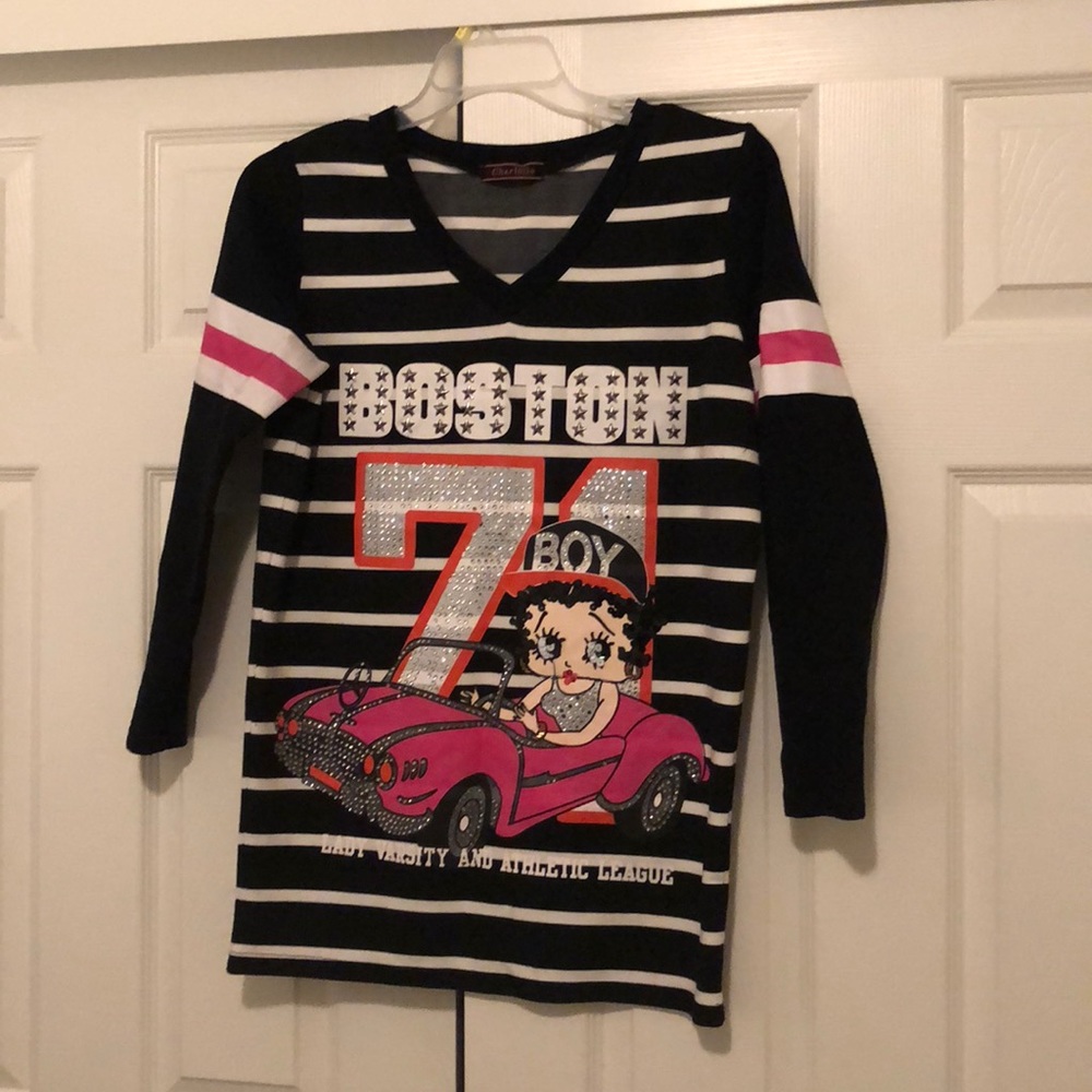 Long sleeve